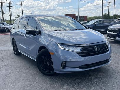 Used 2023 Honda Odyssey Sport
