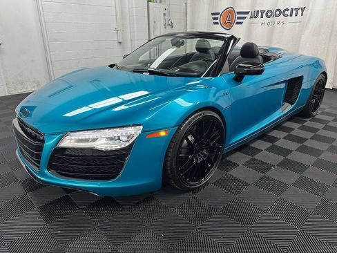 Used 2014 Audi R8 V8 AWD/4WD image 14