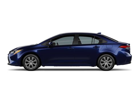 New 2026 Toyota Corolla LE FWD image 3