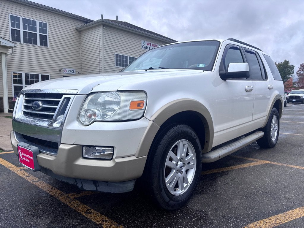 Used 2010 Ford Explorer Eddie Bauer AWD/4WD image 2