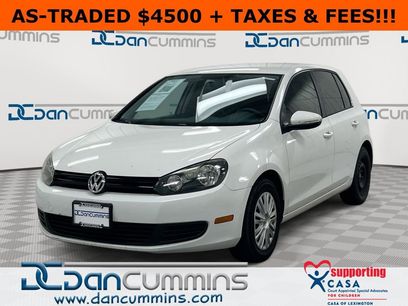 Used 2011 Volkswagen Golf 4-Door