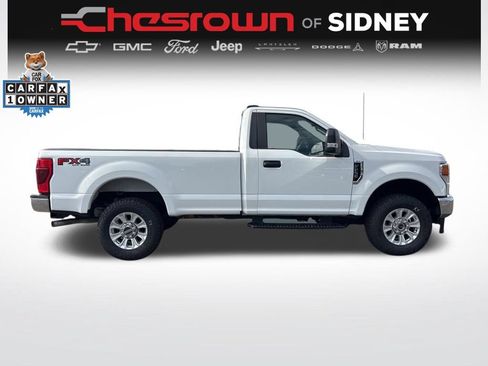 Used 2022 Ford F250 XLT w/ FX4 Off-Road Package AWD/4WD image 6
