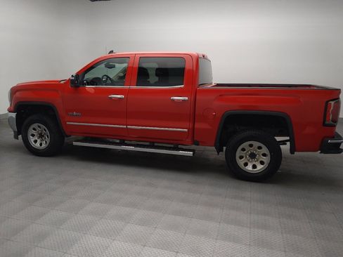 Used 2018 GMC Sierra 1500 SLT w/ Texas SLT Premium Package RWD image 3