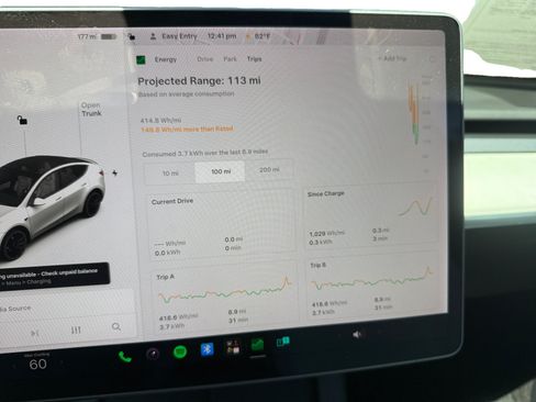 Used 2022 Tesla Model Y Performance AWD/4WD image 11