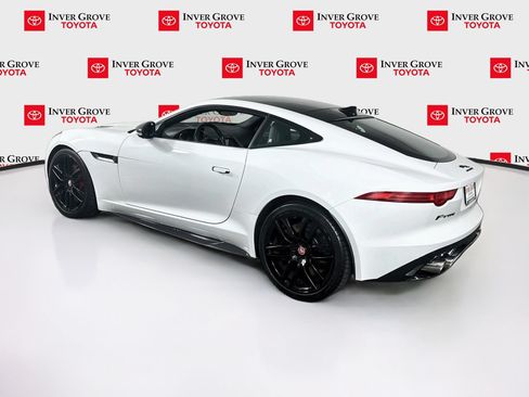 Used 2016 Jaguar F-TYPE R AWD/4WD image 7