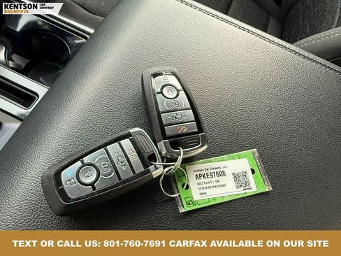 Used 2023 Ford F150 XLT w/ Equipment Group 302A High image 40