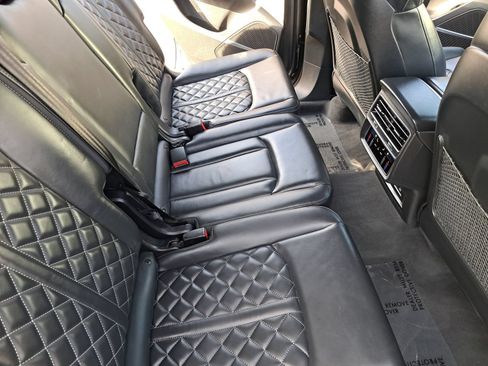 Used 2024 Audi SQ7 Premium Plus AWD/4WD image 11