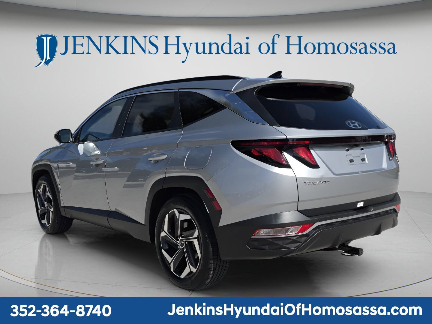 Used 2024 Hyundai Tucson SEL FWD image 7