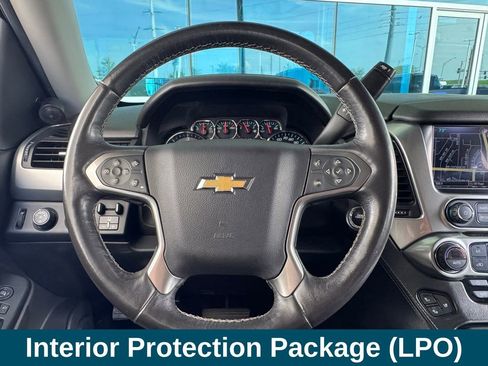 Used 2018 Chevrolet Tahoe Premier w/ RST 6.2L Performance Edition image 8
