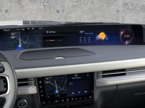 New 2026 Lincoln Navigator L Reserve AWD/4WD image 14
