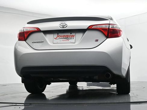 Used 2016 Toyota Corolla S FWD image 32