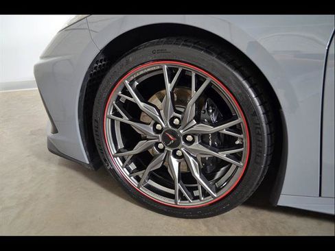 Used 2024 Chevrolet Corvette Stingray Premium Cpe w/ 3LT RWD image 24