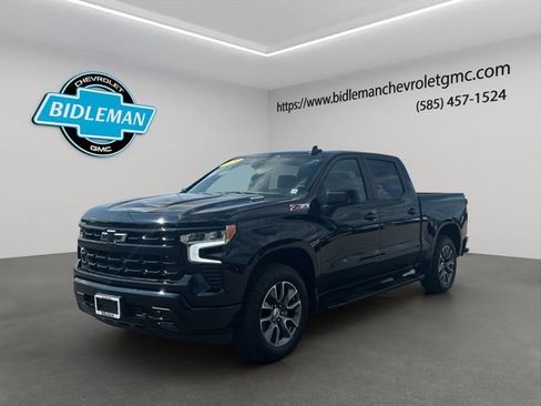Used 2026 Chevrolet Silverado 1500 RST w/ All Star Edition Plus AWD/4WD image 3