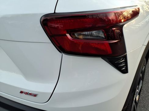 New 2026 Chevrolet Trax RS w/ Driver Confidence Package image 8