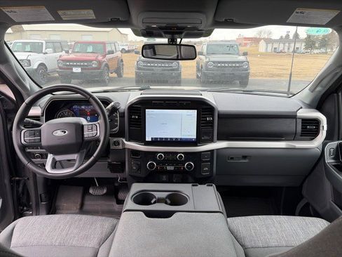 Used 2023 Ford F150 XLT w/ Equipment Group 302A High image 24