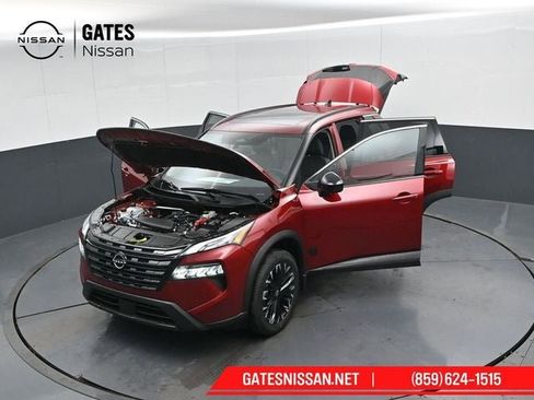 New 2026 Nissan Rogue SV image 54