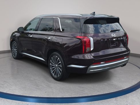 Used 2024 Hyundai Palisade Calligraphy AWD/4WD image 7