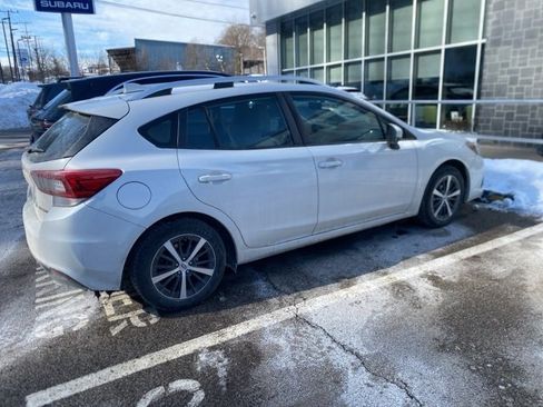 Used 2023 Subaru Impreza Premium image 10