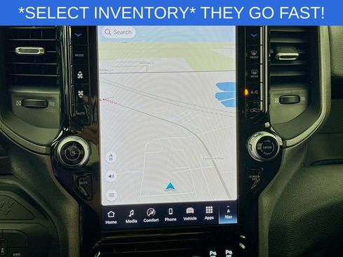 New 2025 RAM 2500 Tradesman image 13