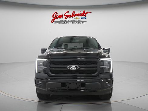 Used 2025 Ford F150 Lariat AWD/4WD image 3
