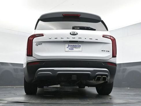 Used 2021 Kia Telluride SX w/ Towing Package FWD image 34