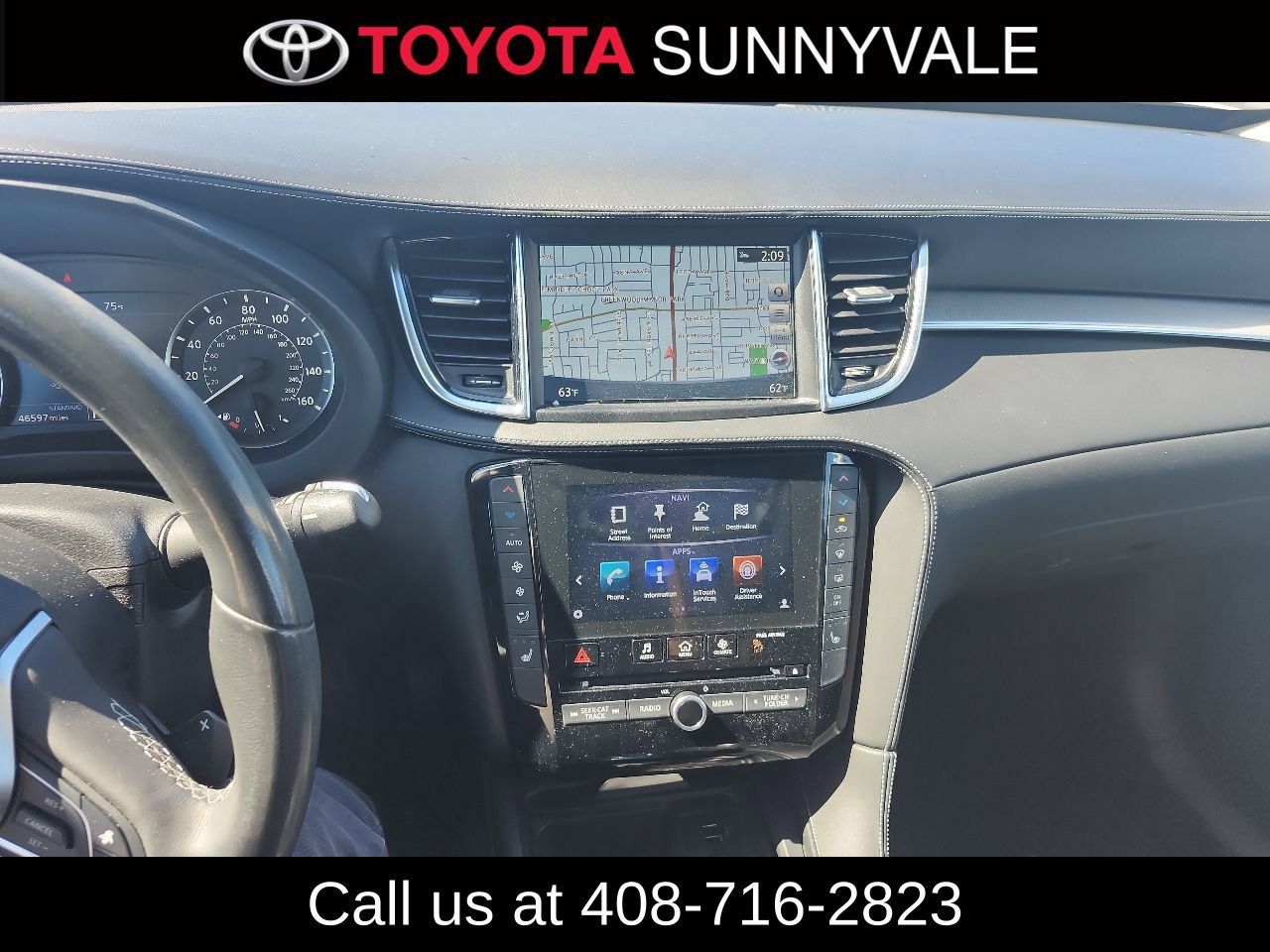 Used 2019 INFINITI QX50 Essential w/ Premium Heat Package AWD/4WD image 5
