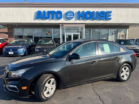 Used 2014 Chevrolet Cruze LT w/ All-Star Edition FWD image 7