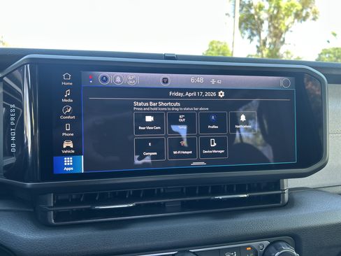 New 2026 Jeep Gladiator Sport AWD/4WD image 27