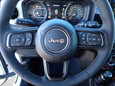 New 2026 Jeep Wrangler Willys image 12