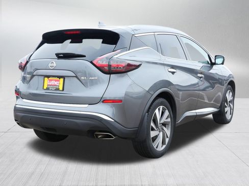 Used 2020 Nissan Murano SL image 7