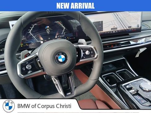 Used 2026 BMW 740i xDrive image 19