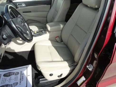 Used 2018 Jeep Grand Cherokee Limited image 4