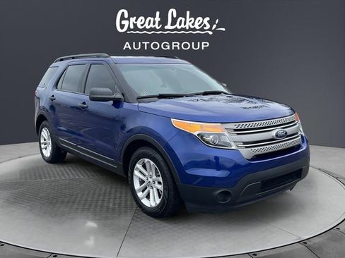 Used 2015 Ford Explorer FWD image 7