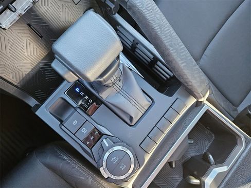 New 2025 Toyota Tacoma SR5 w/ Blackout Plus Package (GST) image 16