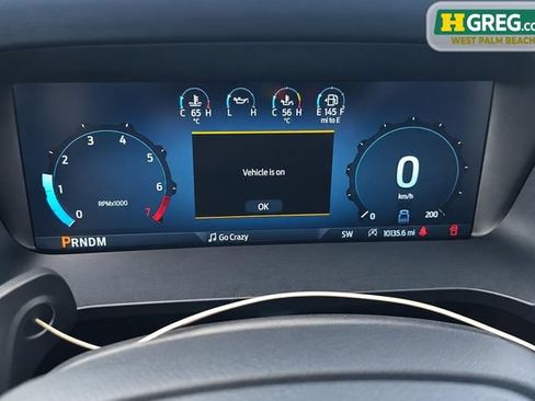 Used 2025 Ford F150 XLT w/ Equipment Group 301A Standard AWD/4WD image 15