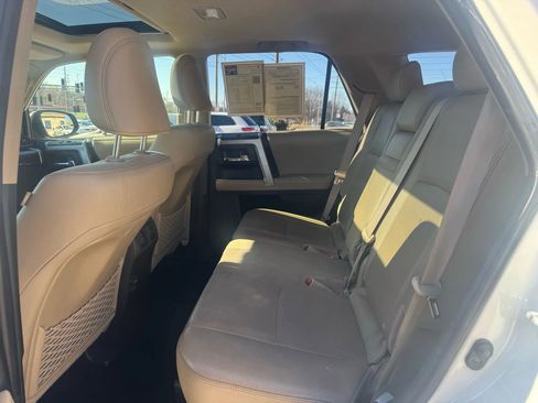 Used 2019 Toyota 4Runner Limited image 9