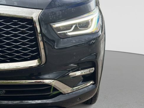 Used 2024 INFINITI QX80 Sensory AWD/4WD image 11