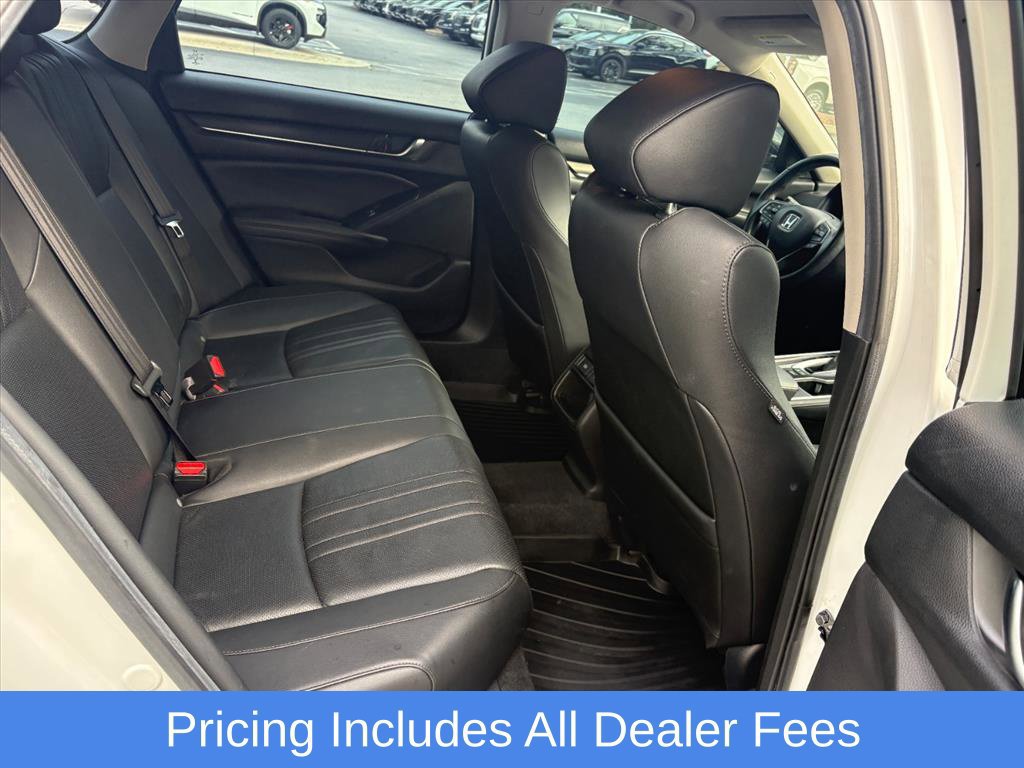 Used 2022 Honda Accord Sport Special Edition image 19