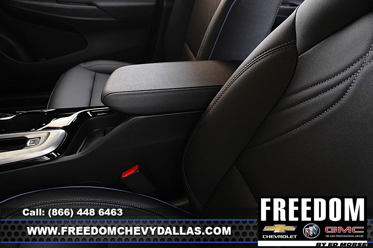 New 2026 Buick Envista Sport Touring w/ Convenience II Package FWD image 32