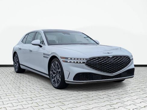 New 2026 Genesis G90 3.5T AWD/4WD image 1