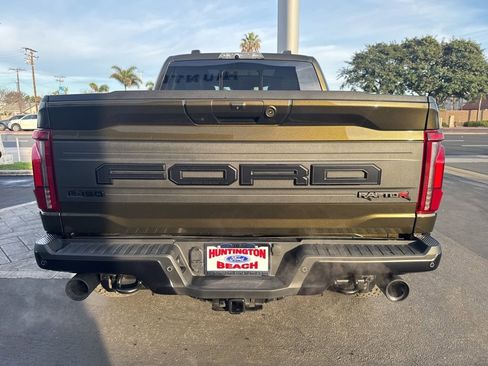 Used 2025 Ford F150 Raptor R w/ Equipment Group 803A Raptor R image 11