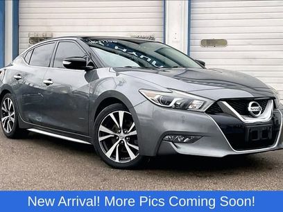 Used 2017 Nissan Maxima 3.5 SL