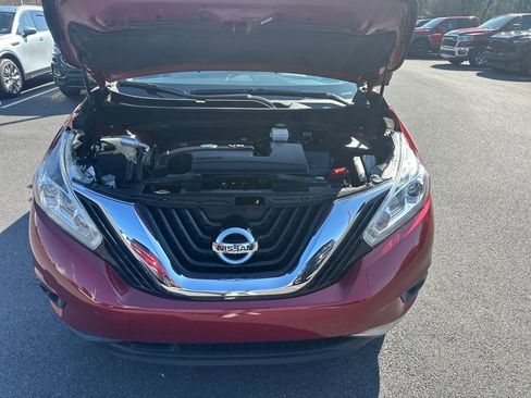 Used 2017 Nissan Murano Platinum w/ Platinum Technology Package image 10