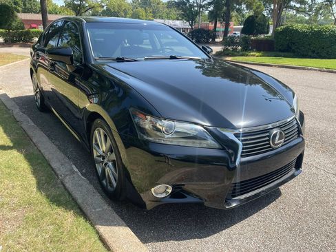 Used 2013 Lexus GS 350 w/ Premium Pkg RWD image 7