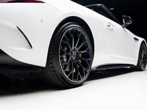 Used 2022 Mercedes-Benz SL 55 AMG 4MATIC image 82