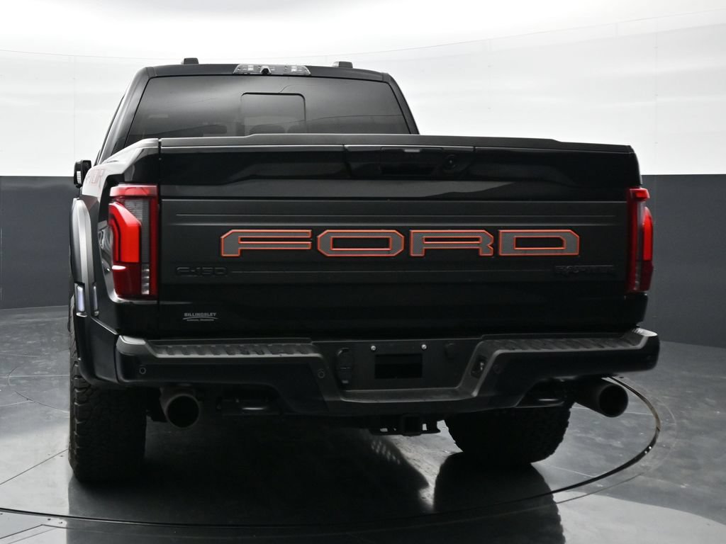 Used 2025 Ford F150 Raptor AWD/4WD image 7