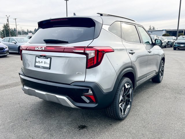 New 2026 Kia Seltos SX w/ SX Sunroof Package AWD/4WD image 8