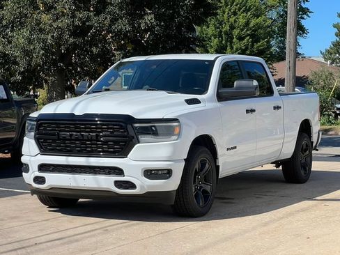Used 2023 RAM 1500 Big Horn AWD/4WD image 44