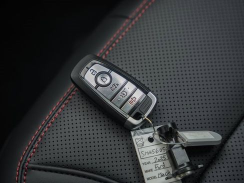 New 2025 Ford Mustang Mach-E Premium w/ Sport Appearance Package image 51