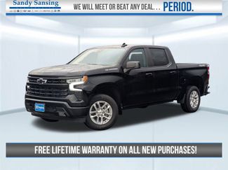 New 2025 Chevrolet Silverado 1500 RST video 1